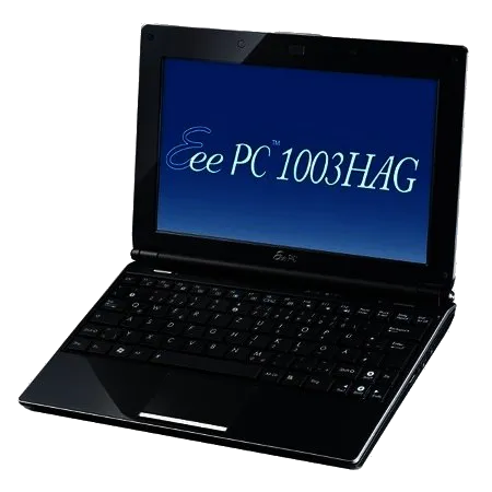 Замена северного моста Asus Eee PC 1003