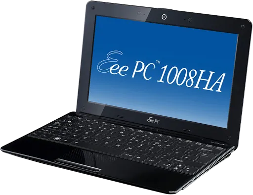 Замена северного моста Asus Eee PC 1008