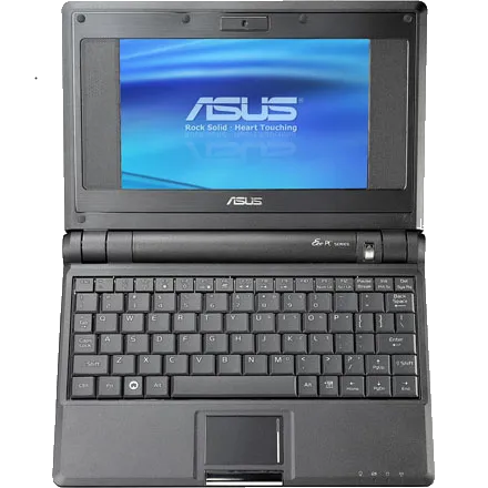 Замена северного моста Asus Eee PC 701