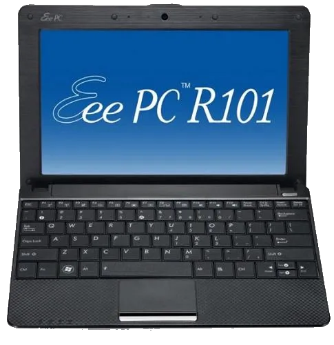 Замена северного моста Asus Eee PC R101