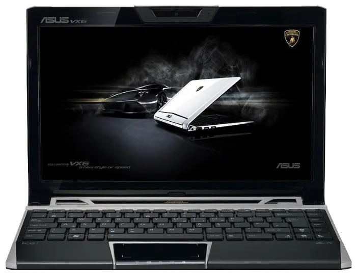 Замена северного моста Asus Eee PC VX6 LAMBORGHINI