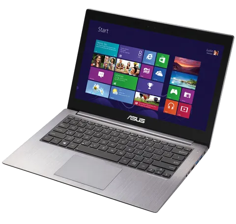 Замена северного моста Asus U38