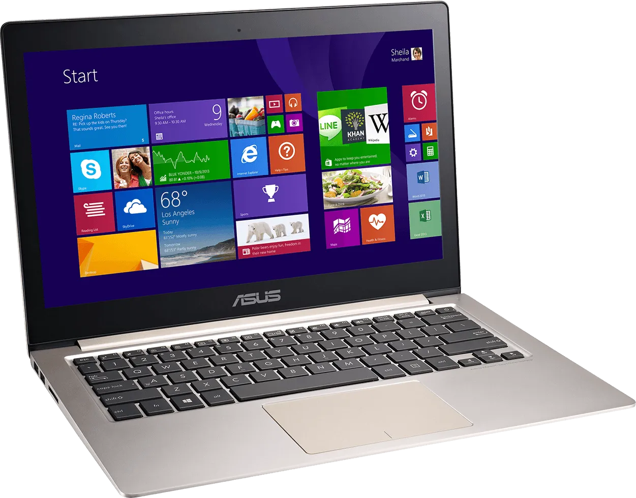 Замена северного моста Asus  14 UX433FAA5119T