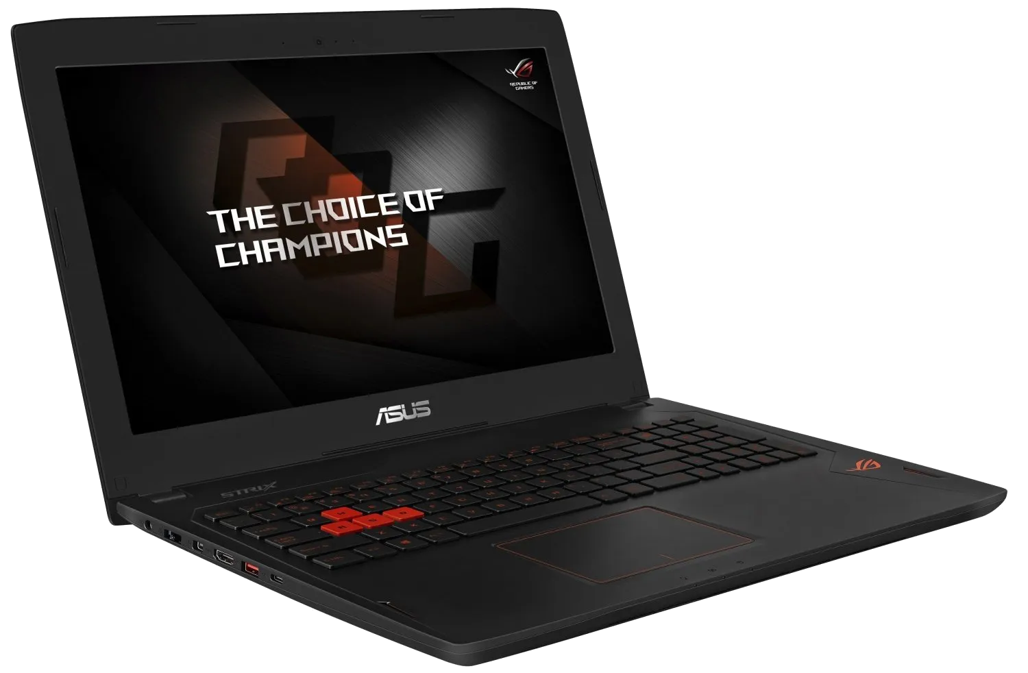 Замена северного моста Asus GL502VM