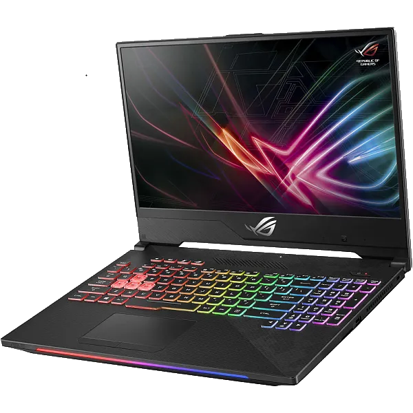 Замена северного моста Asus Strix SCAR II GL504GM
