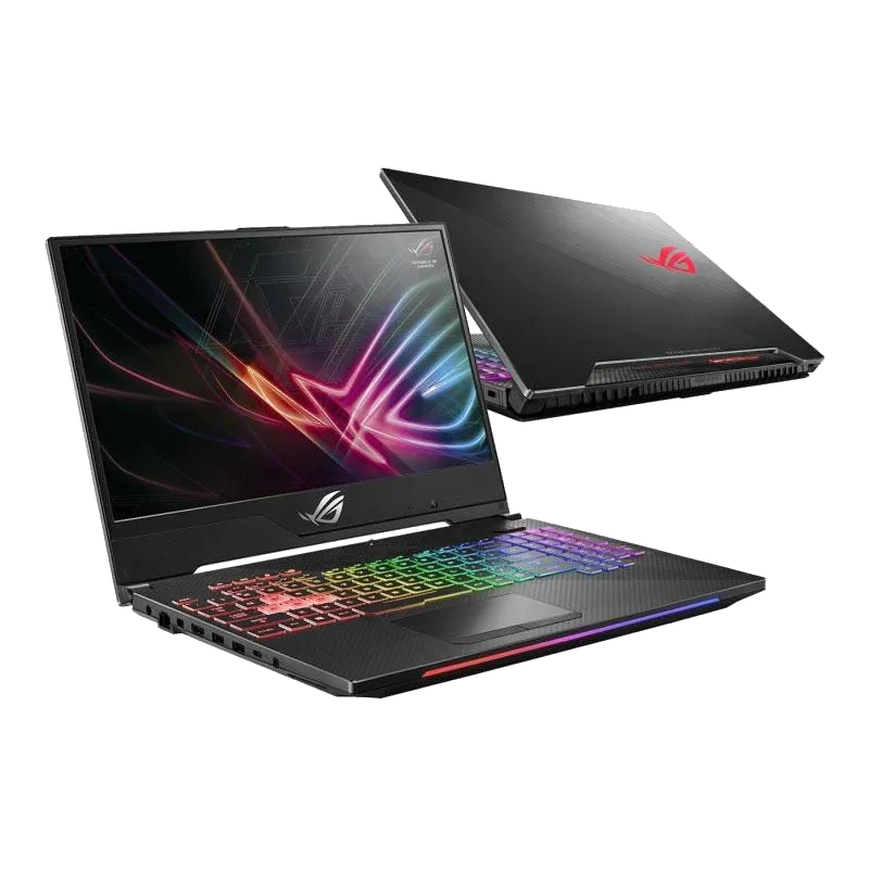 Замена северного моста Asus Strix SCAR II GL504GS