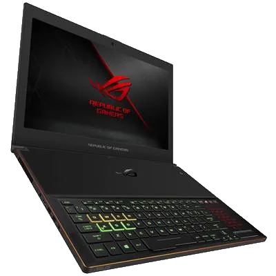 Замена северного моста Asus GX501GI