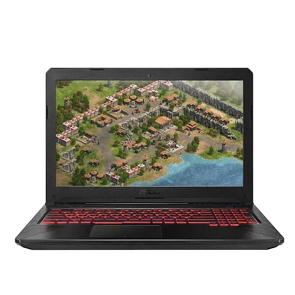 Замена северного моста Asus FX504GD-E41031