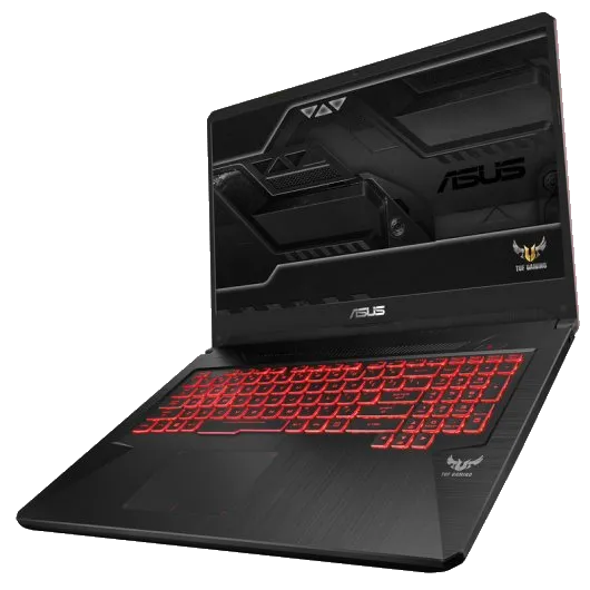 Замена северного моста Asus  FX705DU-AU130T