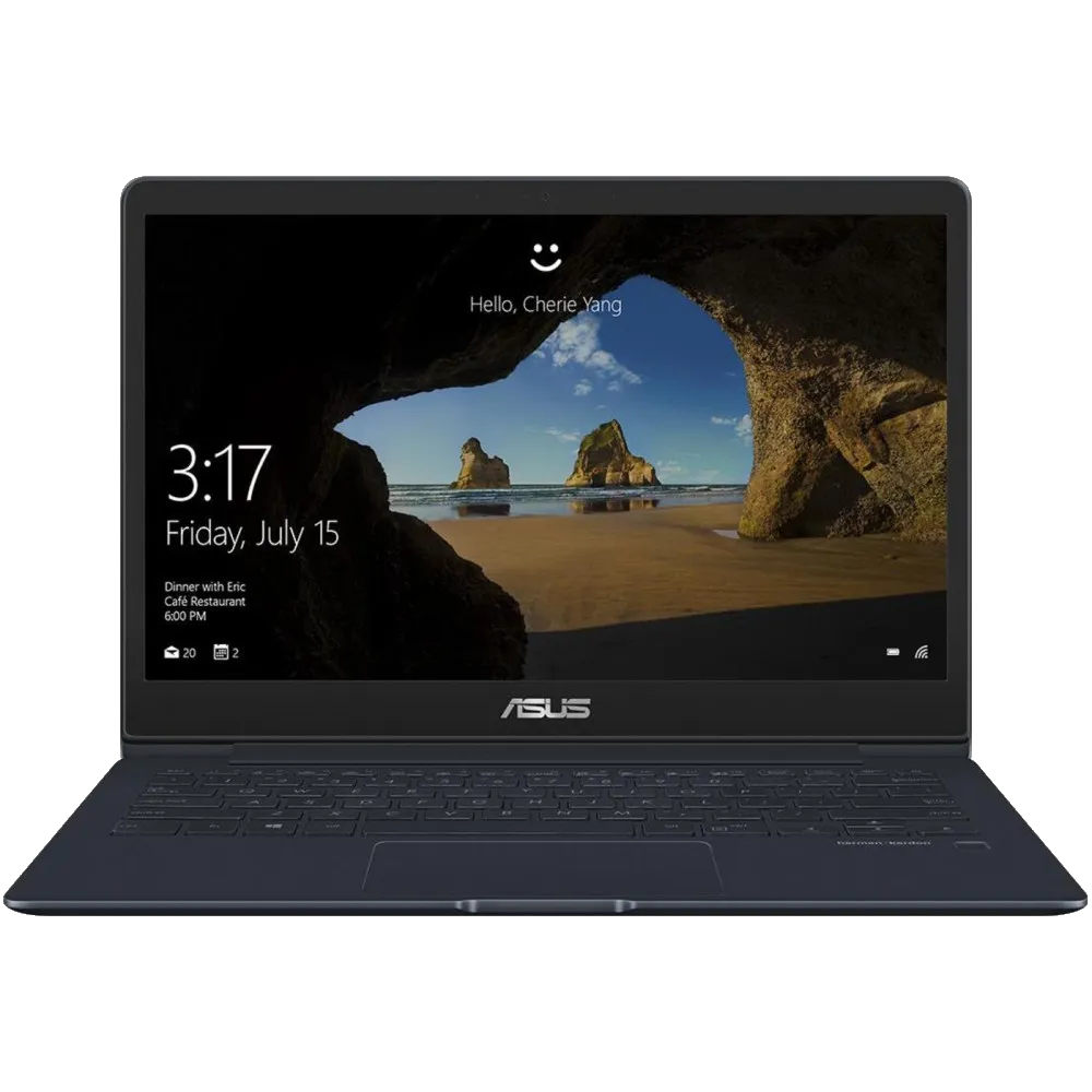 Замена северного моста Asus  13 UX331UAEG156T