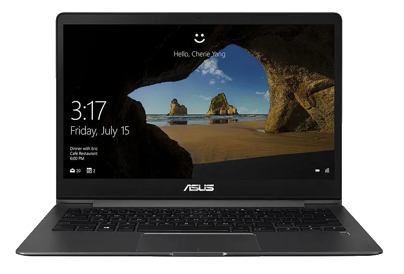 Замена северного моста Asus 13 UX331UAEG013T