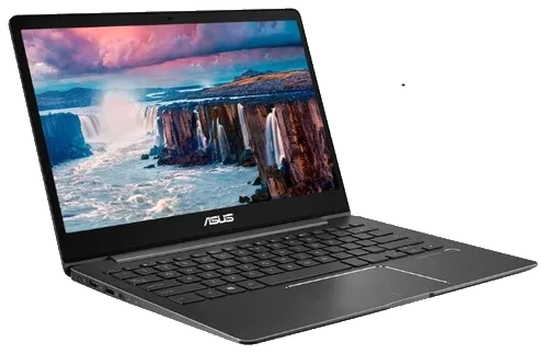Замена северного моста Asus 13  UX331UAEG007T