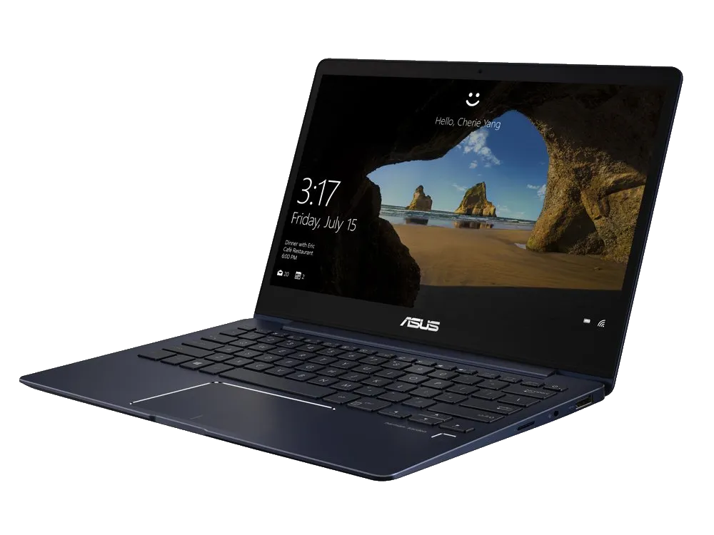 Замена северного моста Asus  13 UX331UN