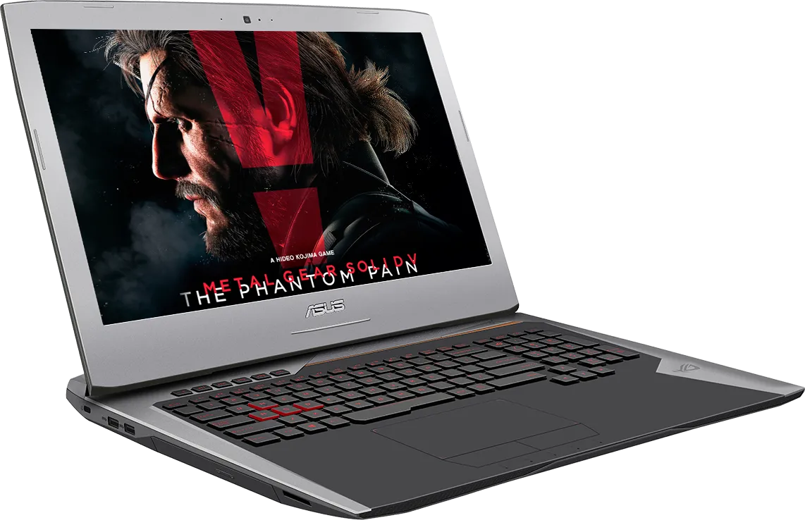 Замена северного моста Asus  G752VT-GC077T