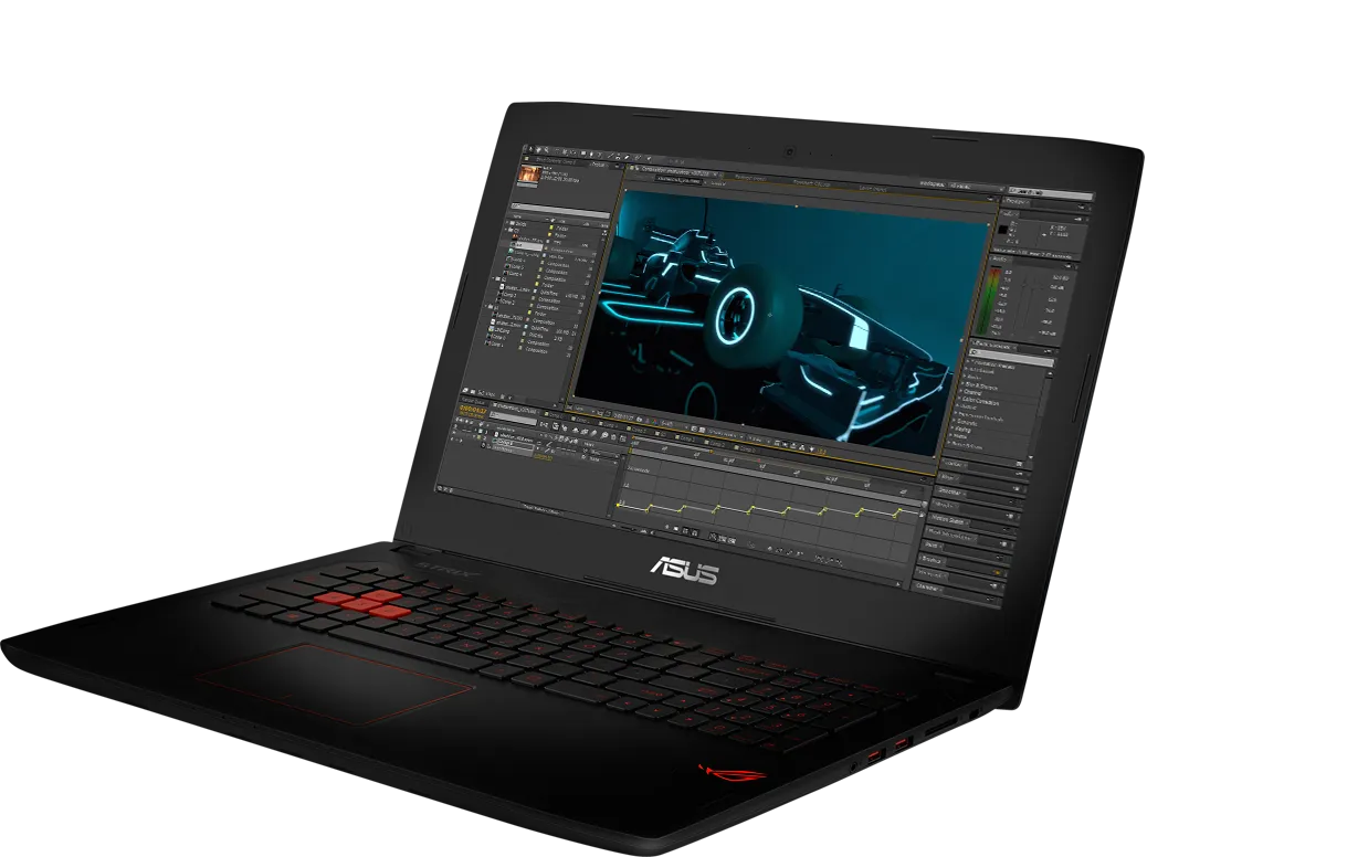 Замена северного моста Asus GL502VS