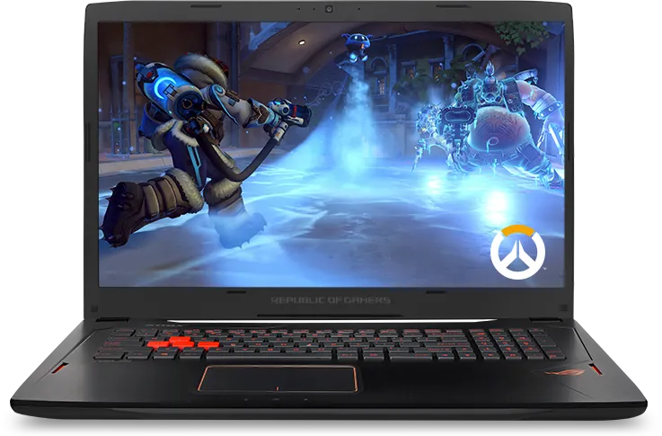 Замена северного моста Asus GL702VM