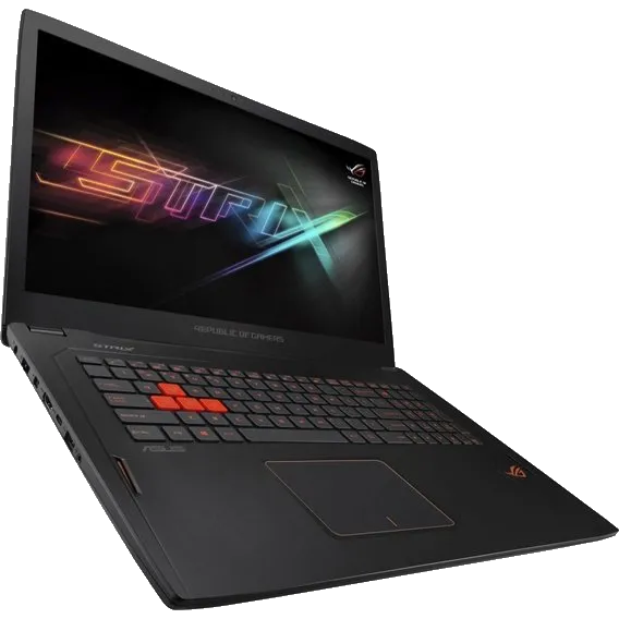 Замена северного моста Asus  G752VY-GC337T