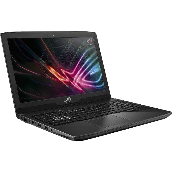 Замена северного моста Asus Strix GL503VM