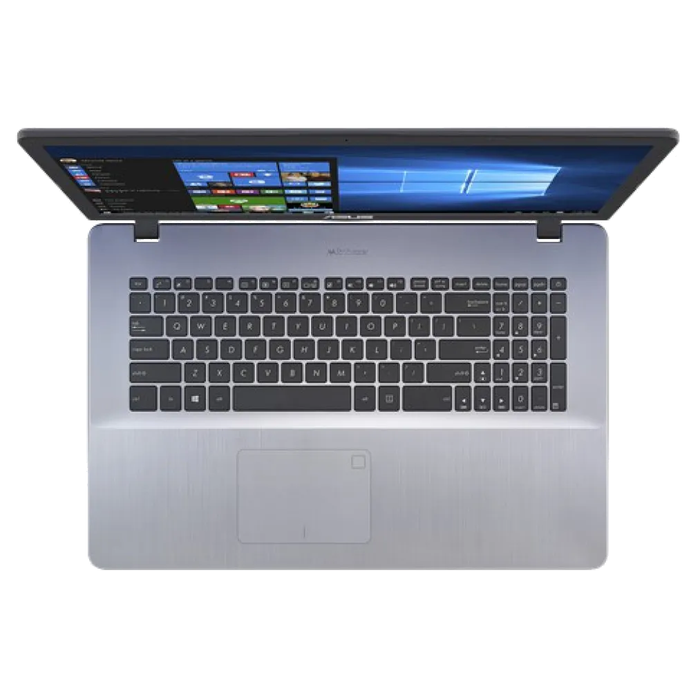 Замена северного моста Asus VivoBook 17 F705UA