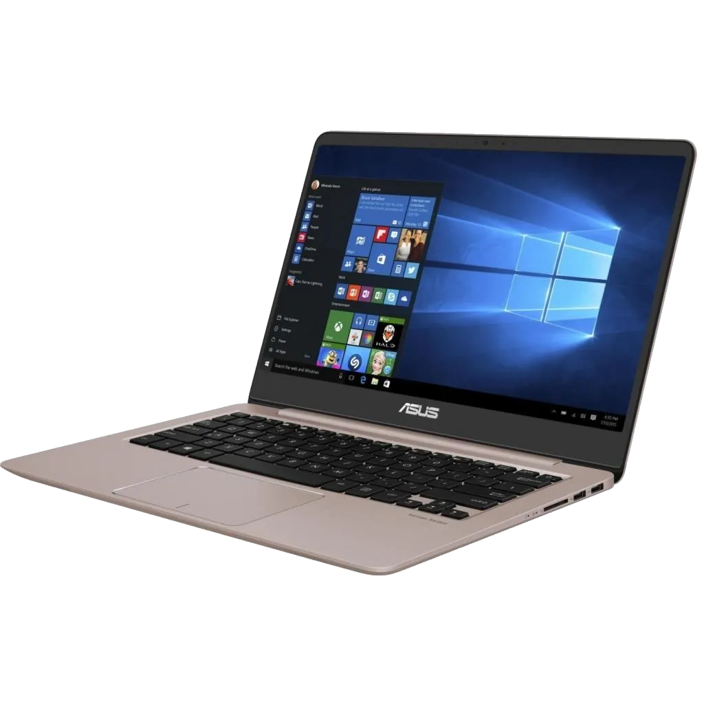 Замена северного моста Asus  13 UX334FLCA4086T
