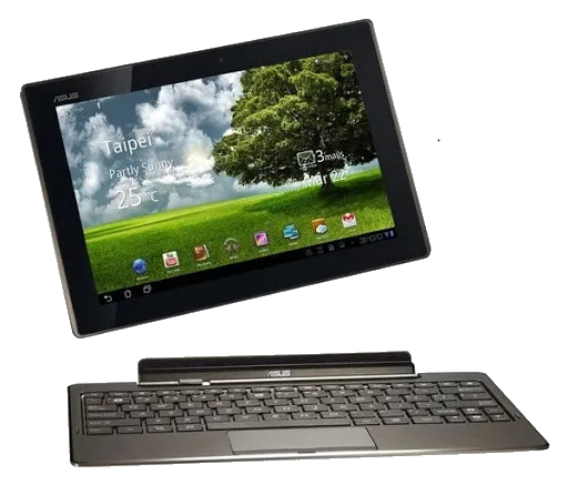 Замена разъема питания Asus Eee Pad Transformer TF101