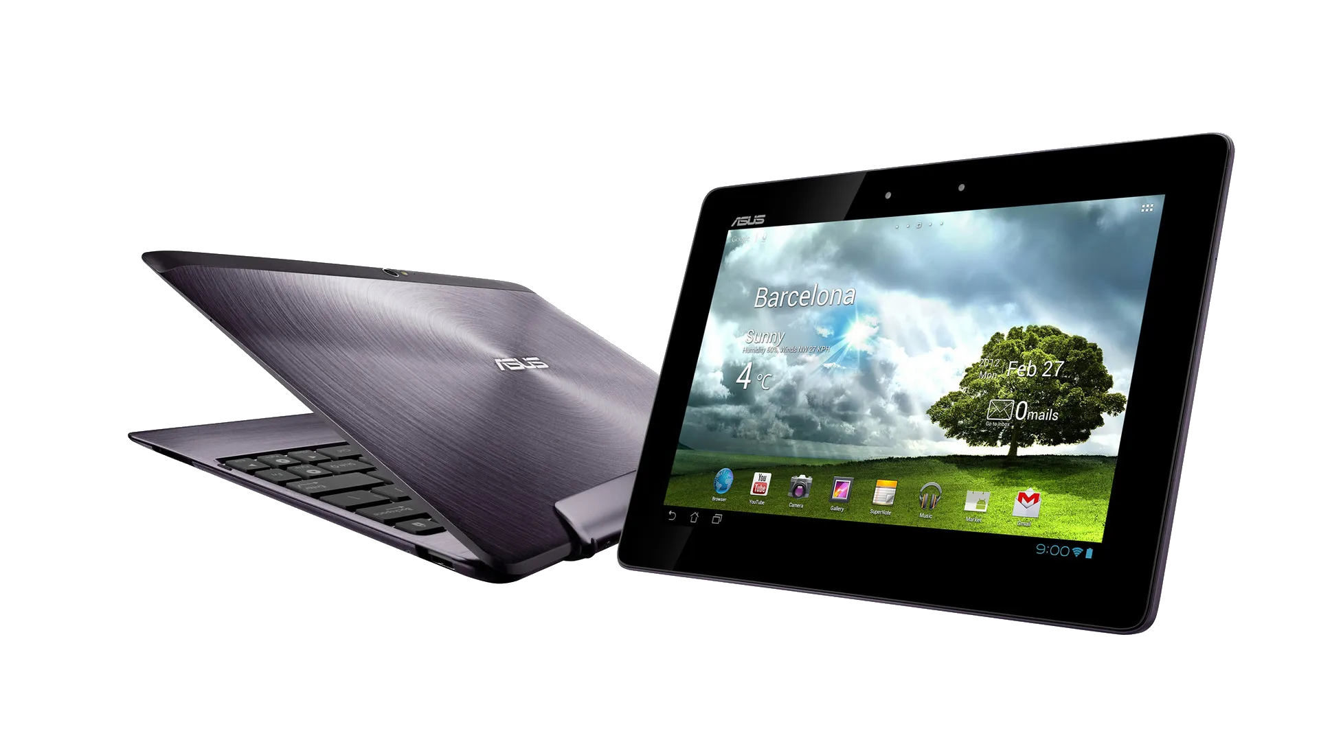 Замена разъема питания Asus Transformer Pad Infinity TF700
