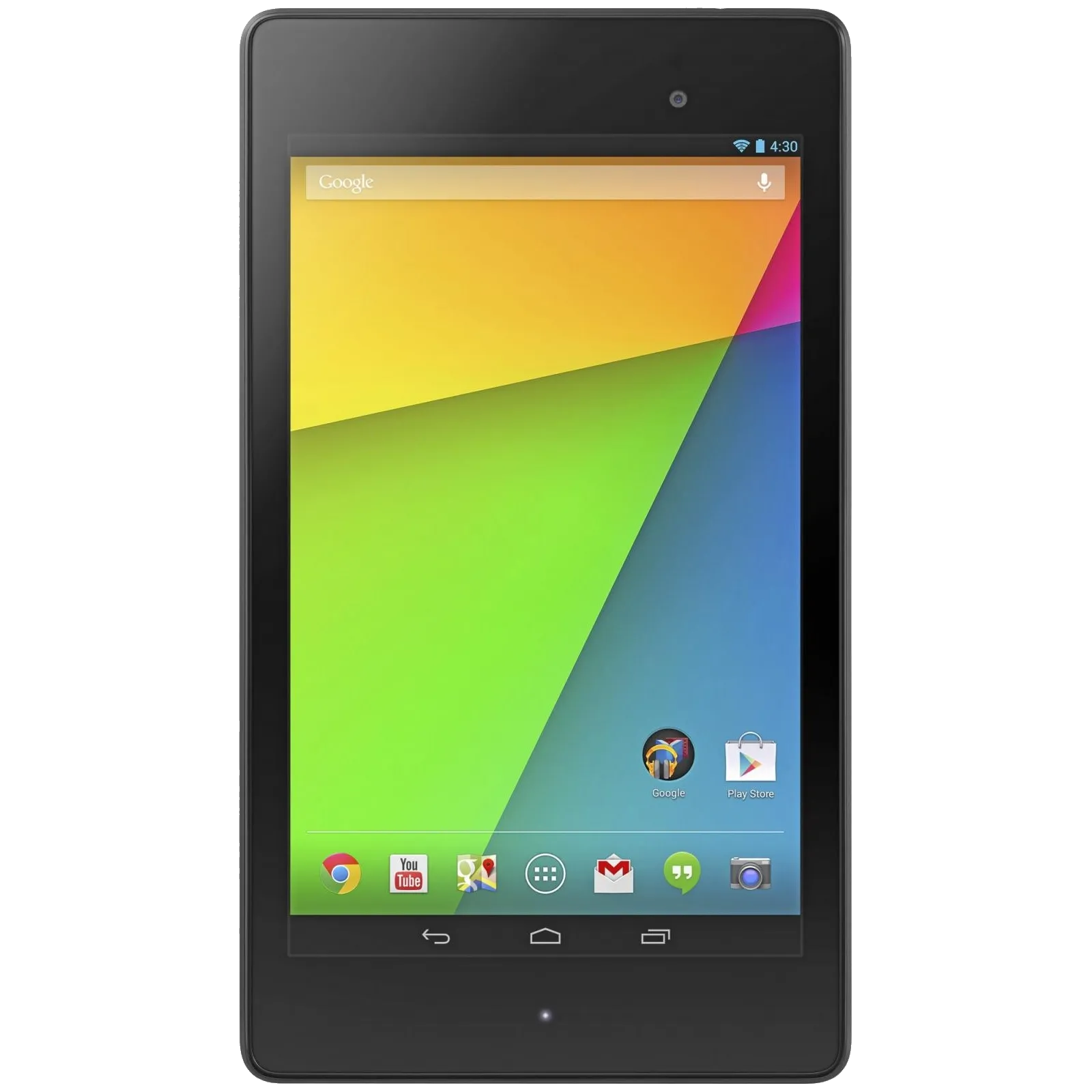 Замена разъема питания Asus Google Nexus 7 2013