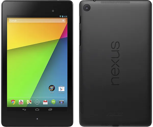 Замена разъема питания Asus Google Nexus 7