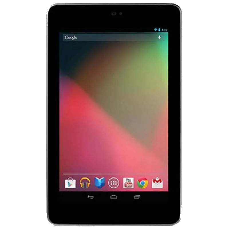 Замена разъема питания Asus Nexus 7