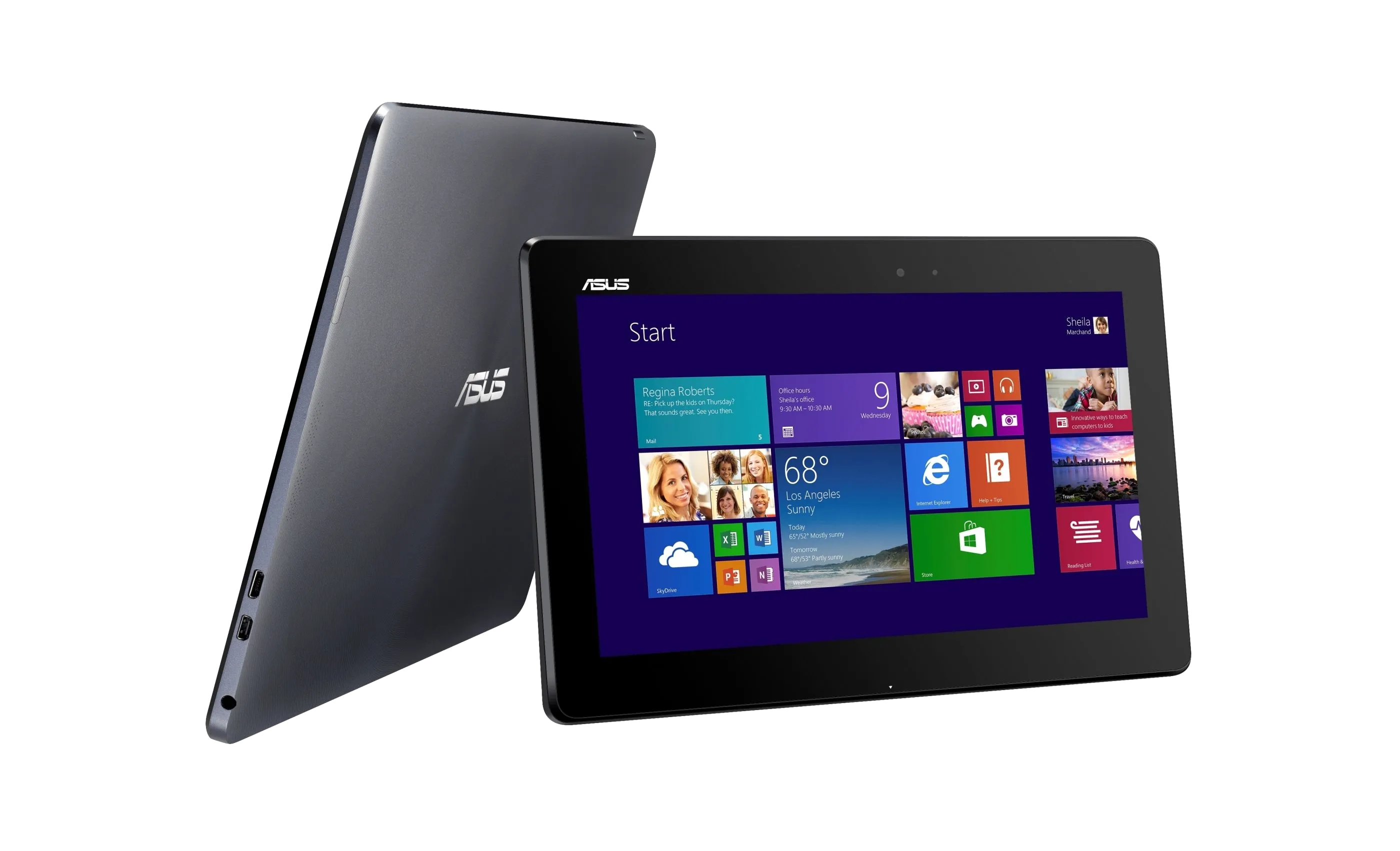 Замена разъема питания Asus Vivo Tab Smart