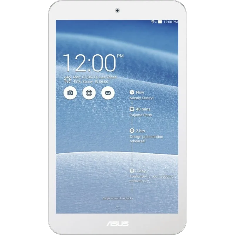 Замена разъема питания Asus MeMO Pad 8