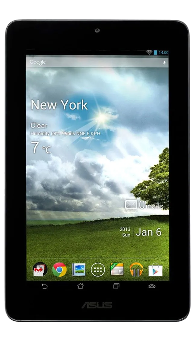 Замена разъема питания Asus MeMo Pad ME172V