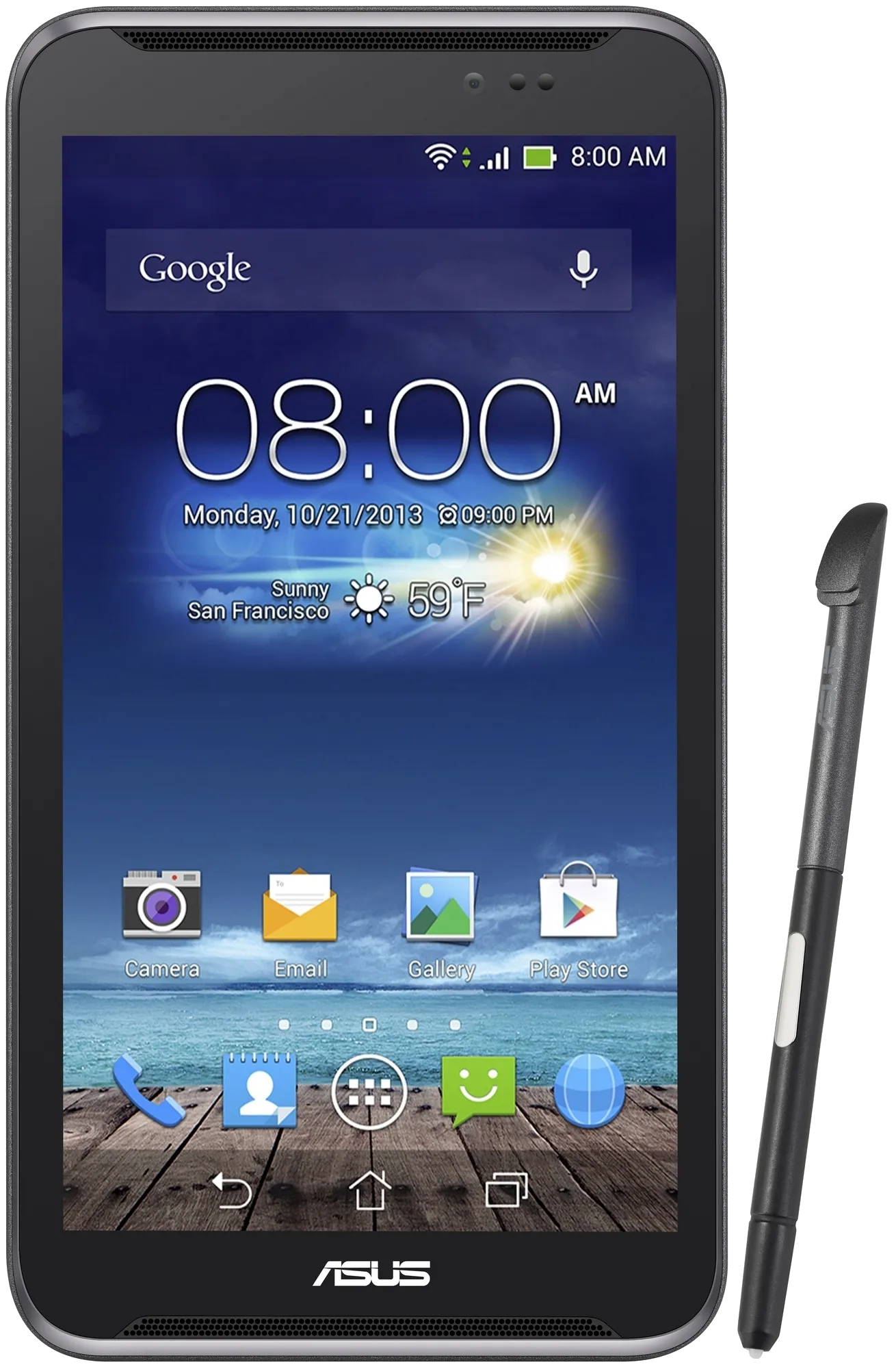 Замена разъема питания Asus FonePad Note 6