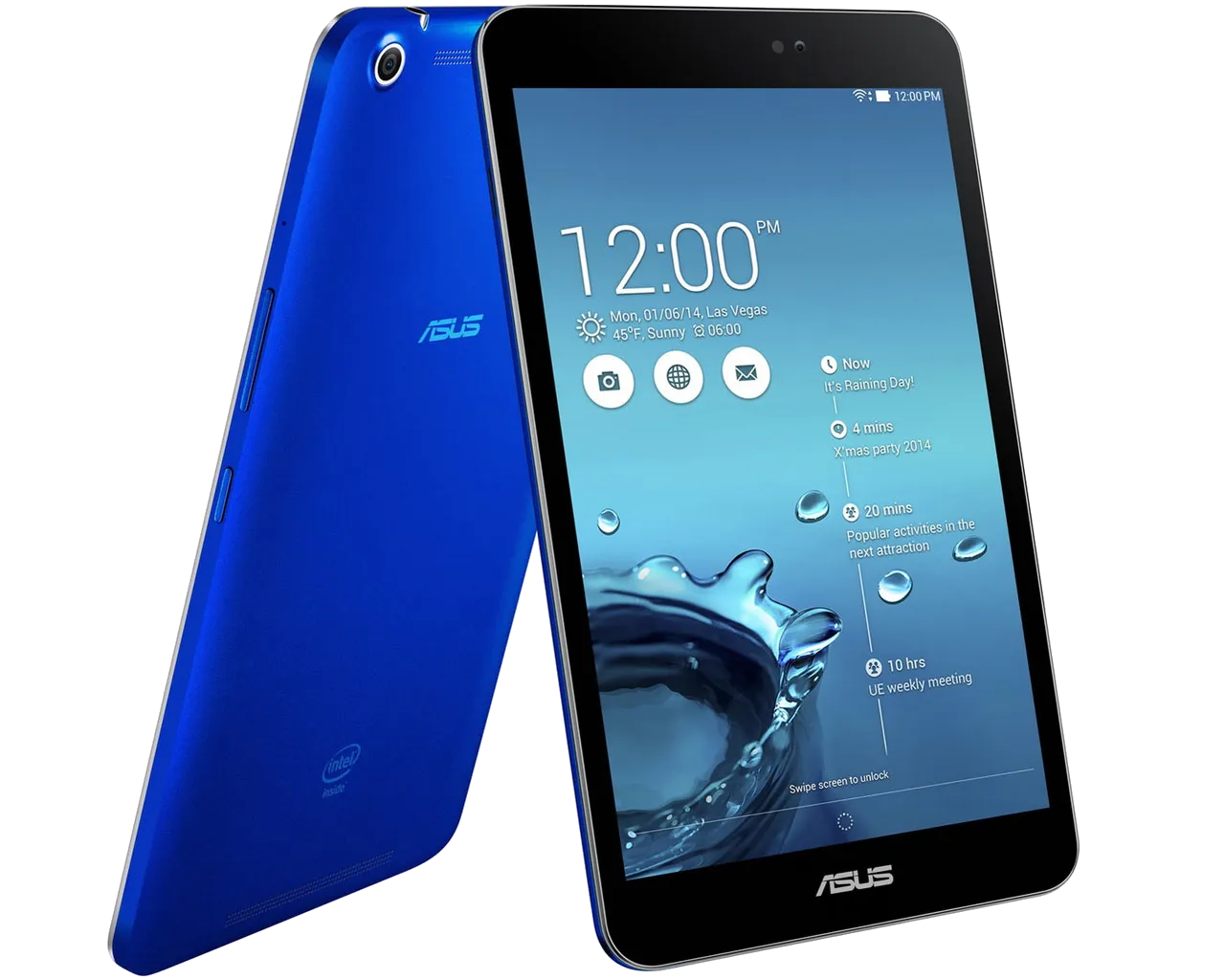 Замена разъема питания Asus MeMO Pad 8 ME581CL