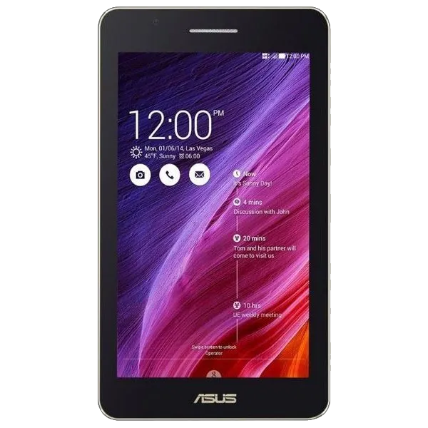 Замена разъема питания Asus Fonepad 7 FE171CG
