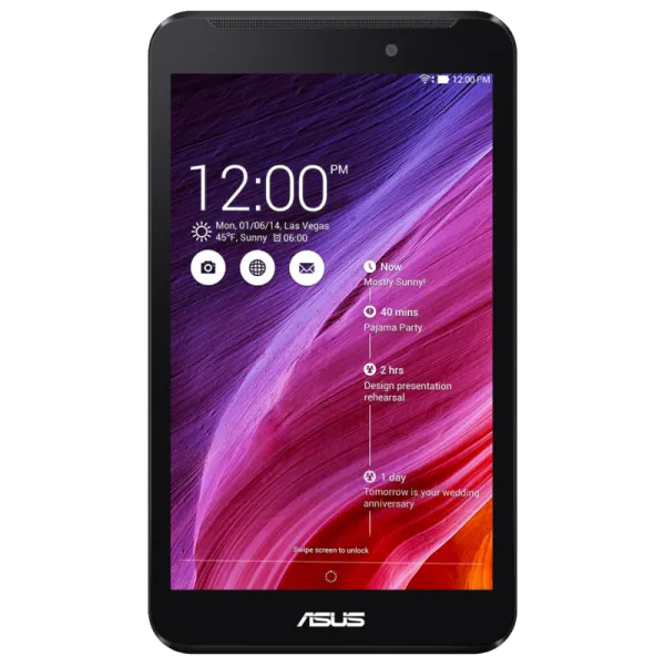Замена разъема питания Asus Memo Pad 7 ME70C