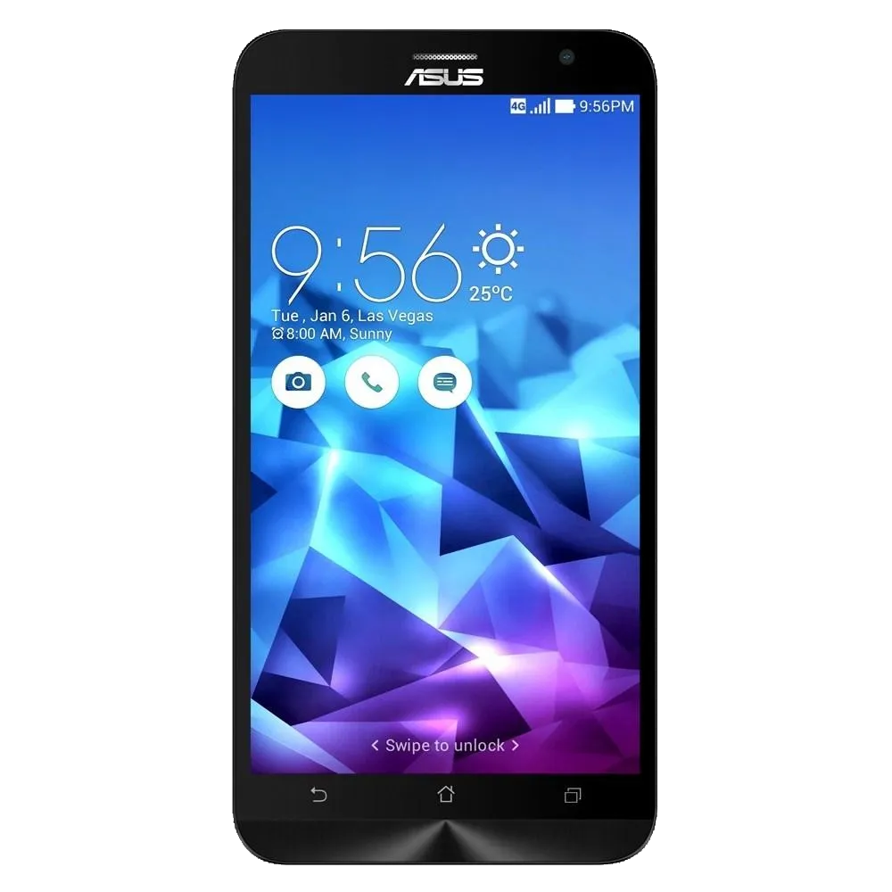 Замена стекла Asus ZenFone 2 Deluxe