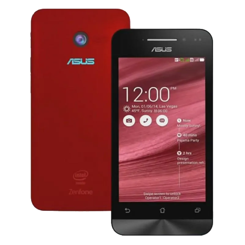 Замена стекла Asus ZenFone 4 A400CG