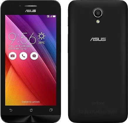 Замена стекла Asus ZenFone Go 4.5
