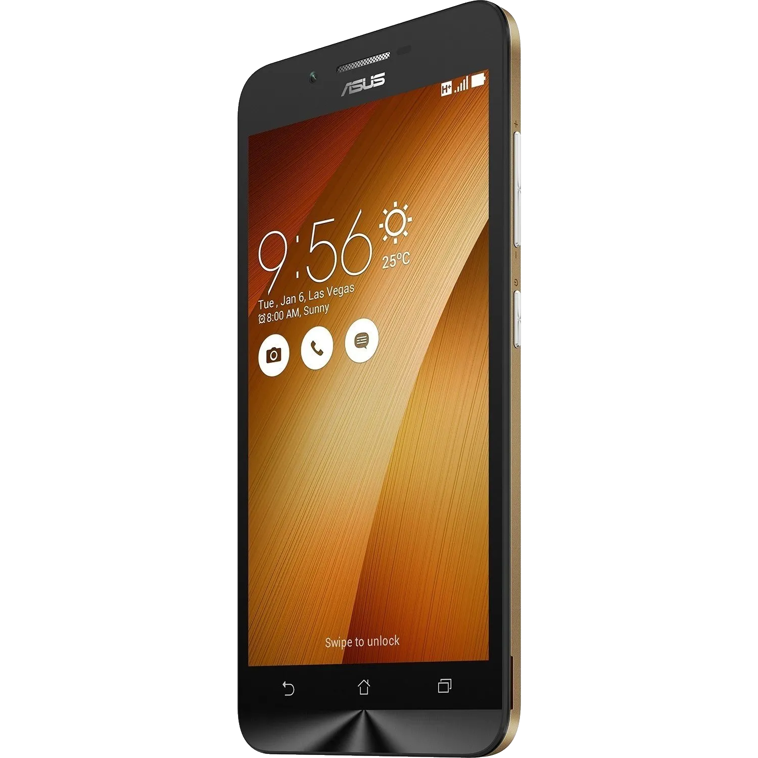 Замена стекла Asus ZenFone Go ZB500KG