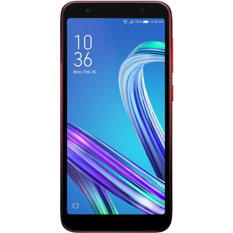 Замена стекла Asus ZenFone Live L2 ZA550KL