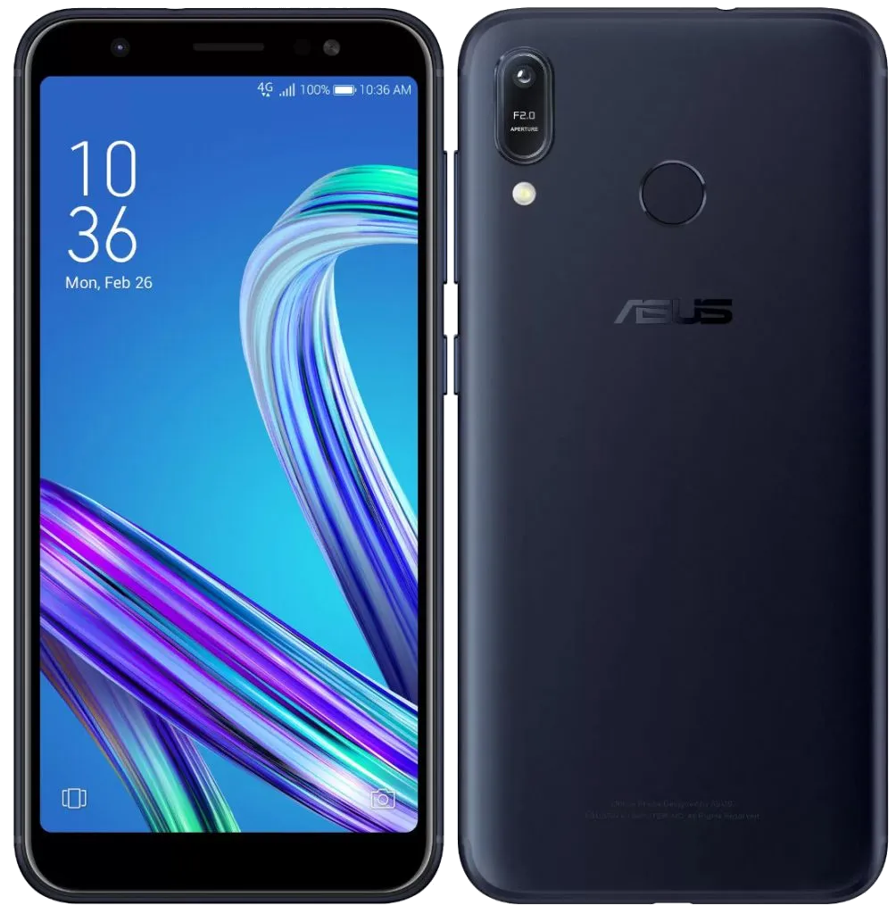 Замена стекла Asus ZenFone Max M1