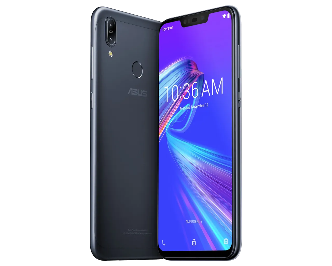 Замена стекла Asus Zenfone Max M2