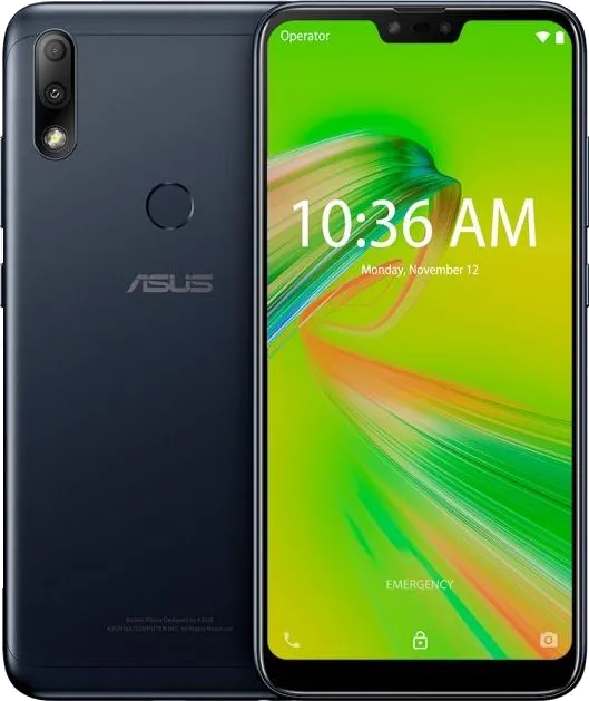 Замена стекла Asus Zenfone Max Plus M2