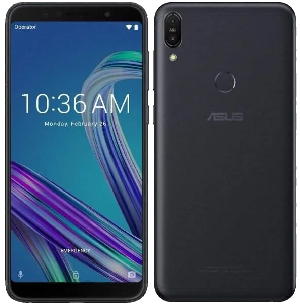 Замена стекла Asus Zenfone Max Pro M1