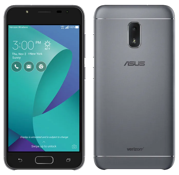 Замена стекла Asus ZenFone V Live