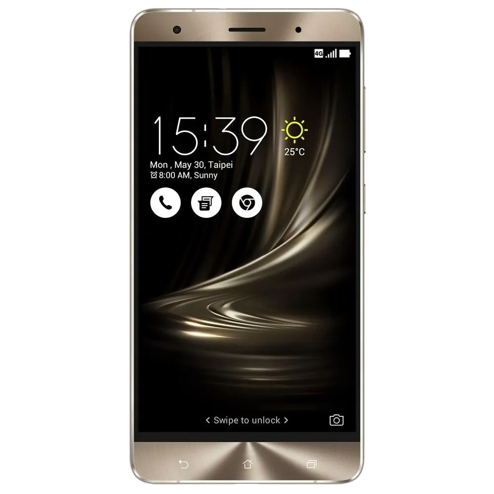 Замена стекла Asus ZenFone 3 Deluxe ZS570KL 64GB