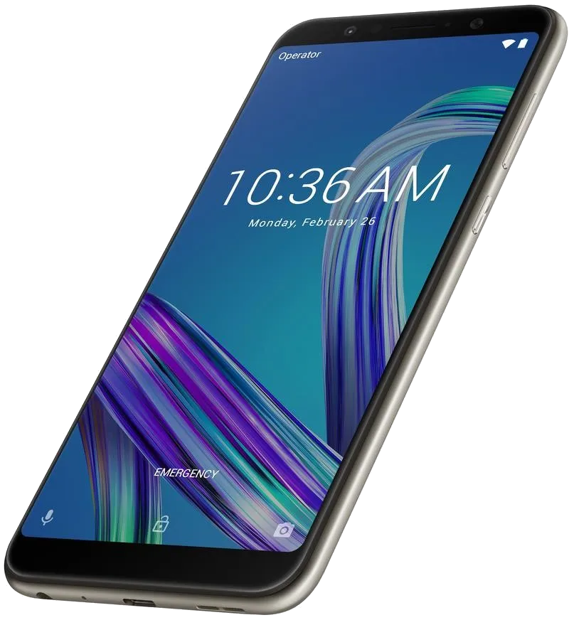 Замена стекла Asus ZenFone Max Pro ZB602KL 64GB
