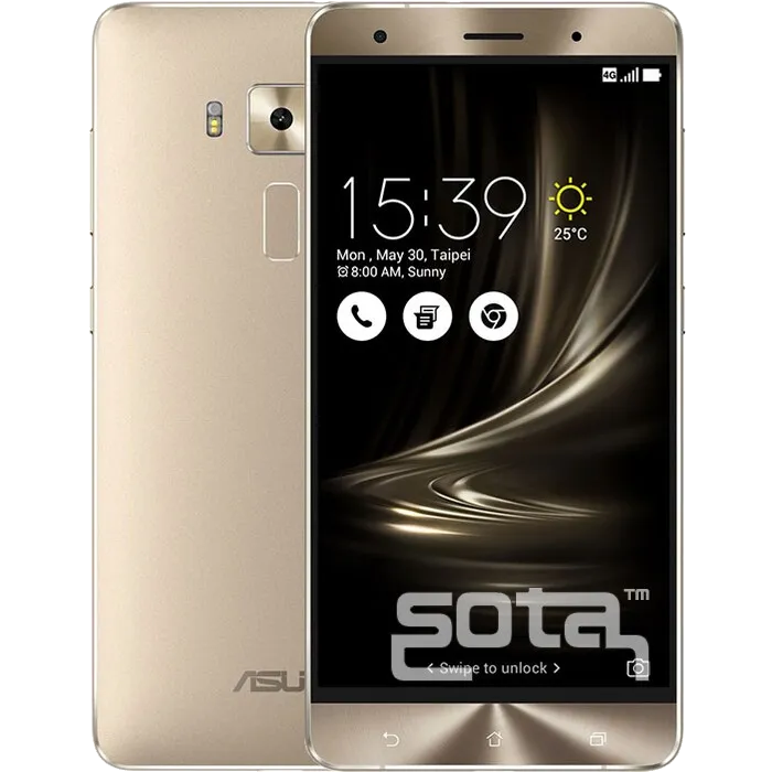 Замена стекла Asus Zenfone 3 Deluxe ZS570KL 32GB