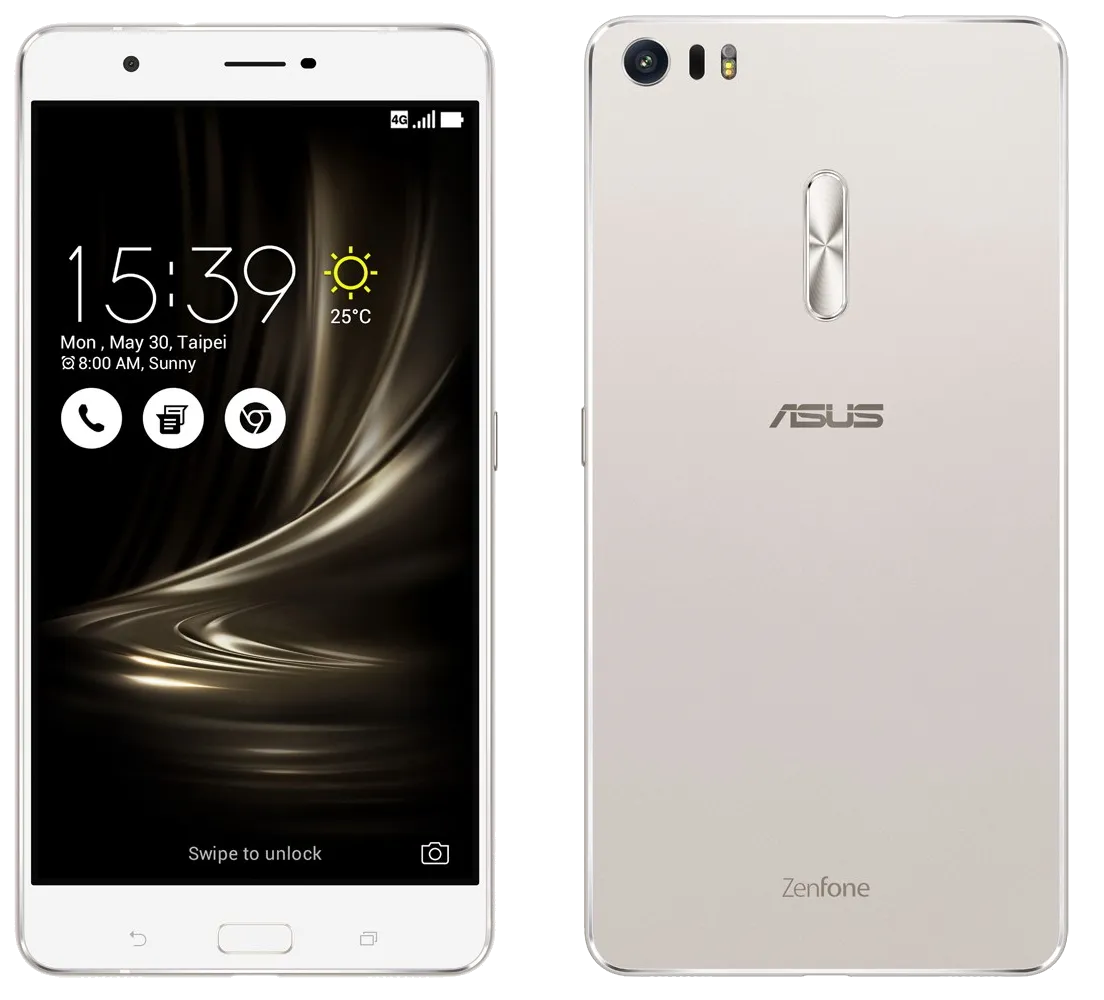 Замена стекла Asus ZenFone 3 Ultra ZU680KL 32GB